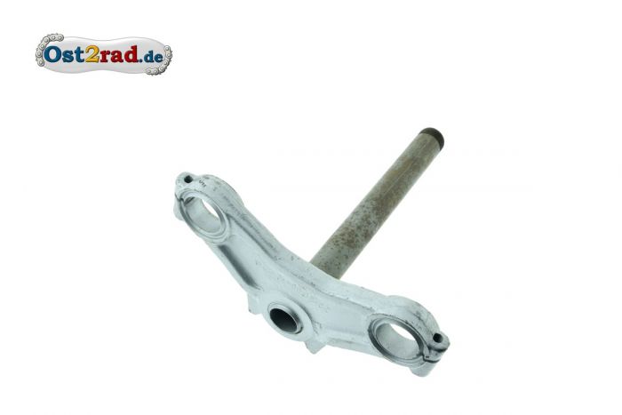 Unterer Klemmkopf für Telegabel 32mm passend für TS 125, 150