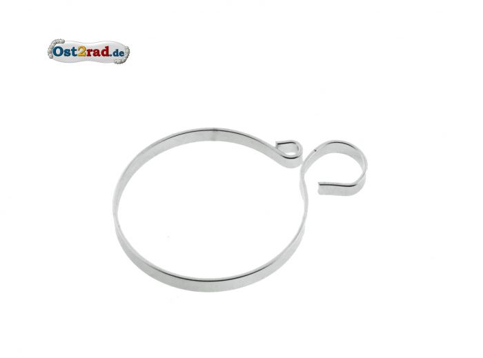 Untere Klemmschelle Faltenbalg Marzocchi-Telegabel S53 SR50