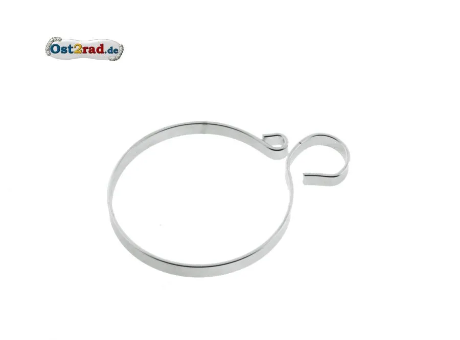 Untere Klemmschelle Faltenbalg Marzocchi-Telegabel S53 SR50 Untere Klemmschelle Faltenbalg Marzocchi-Telegabel S53 SR50