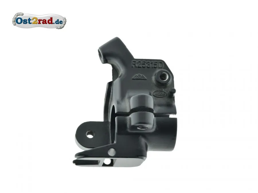 Klemmstück Lenkerarmatur links für Alu-Hebel Simson Vogelserie KR51-1 Klemmstück Lenkerarmatur links für Alu-Hebel Simson Vogelserie KR51-1