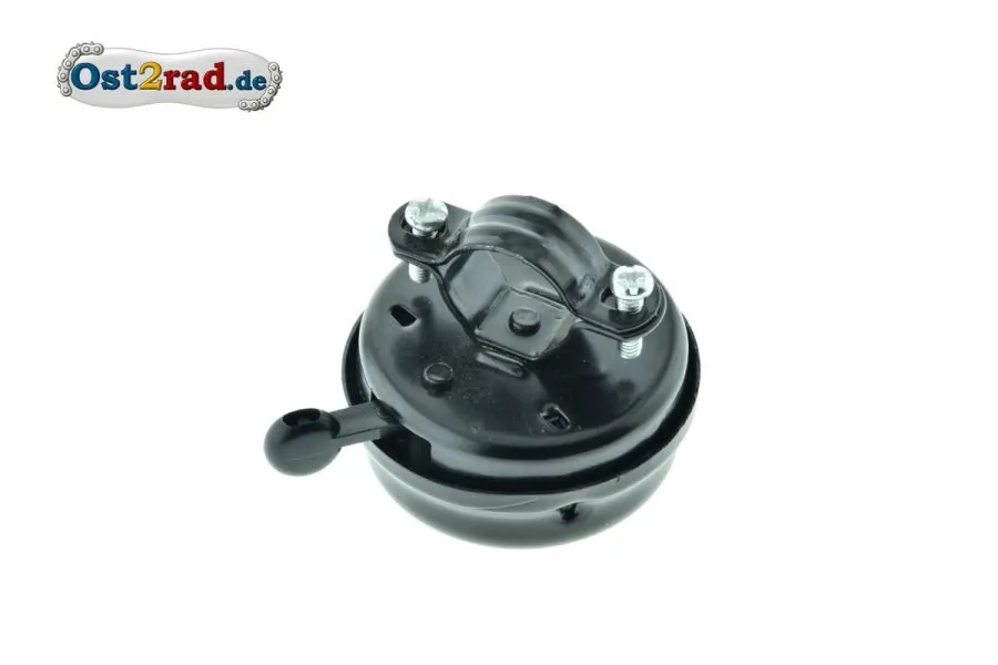 Klingel, Signalglocke Oldtimer KR50 SR1 SR2 SCHWARZ Klingel, Signalglocke Oldtimer KR50 SR1 SR2 SCHWARZ