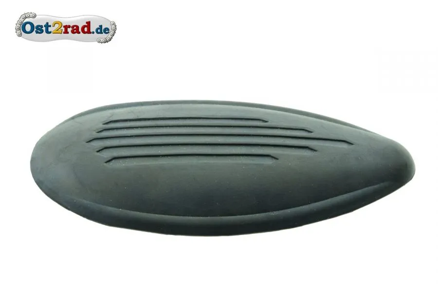 Kniekissen passend für MZ RT 125 BK 350 ES 175 250 schwarz