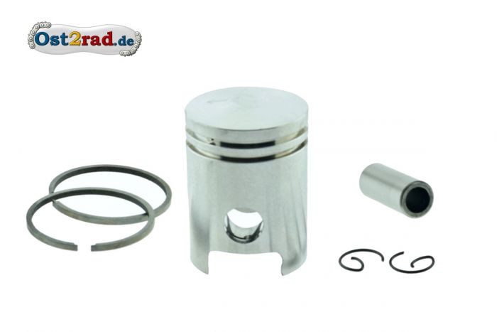 Kolben K20 komplett 50ccm Simson S51 KR51/2 SR50 - 39,00mm