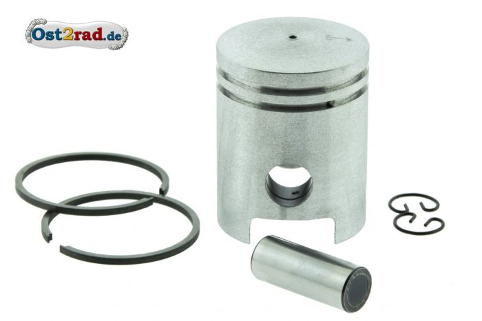 Kolben MEGU komplett 60ccm Simson S51 KR51/2 SR50 - 41,25mm