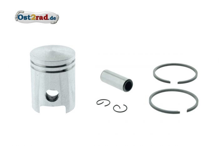 Kolben K20 komplett 70ccm Simson S70 S83 SR80 - 44,97mm