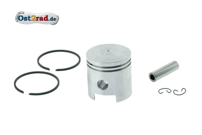 Kolben K20 komplett 80ccm Simson S70 S83 SR80 - 48,25mm