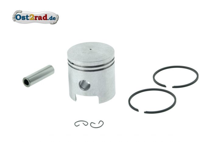 Kolben K20 komplett 80ccm Simson S70 S83 SR80 - 49,00mm