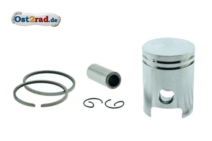 Kolben MEGU 50ccm Simson S51 KR51/2 SR50 - 38,48mm