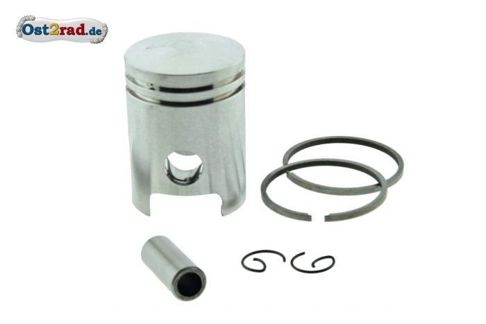 Kolben komplett 50ccm Simson S51 KR51/2 SR50 - 39,48mm