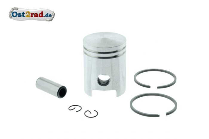 Kolben MEGU 50ccm SIMSON S51 KR51/2 SR50 - 37,99mm