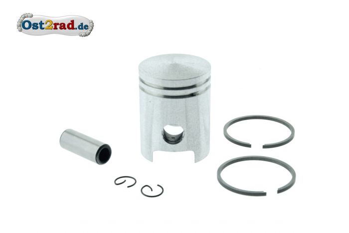 Kolben MEGU 50ccm SIMSON S51 KR51/2 SR50 - 37,97mm
