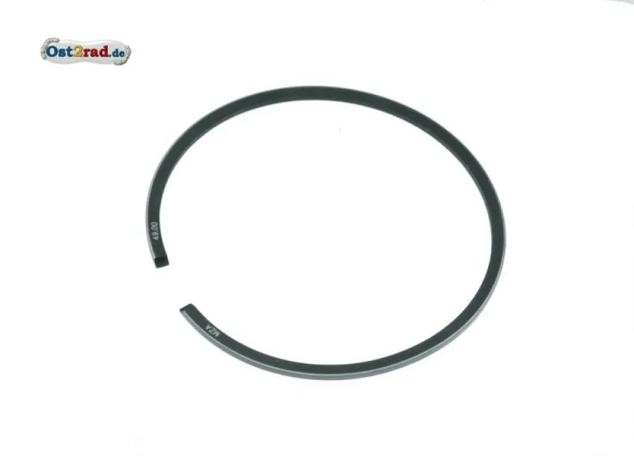 Kolbenring 1,2mm SIMSON S51 für Einring - Kolben Kolbenring 1,2mm SIMSON S51 für Einring - Kolben