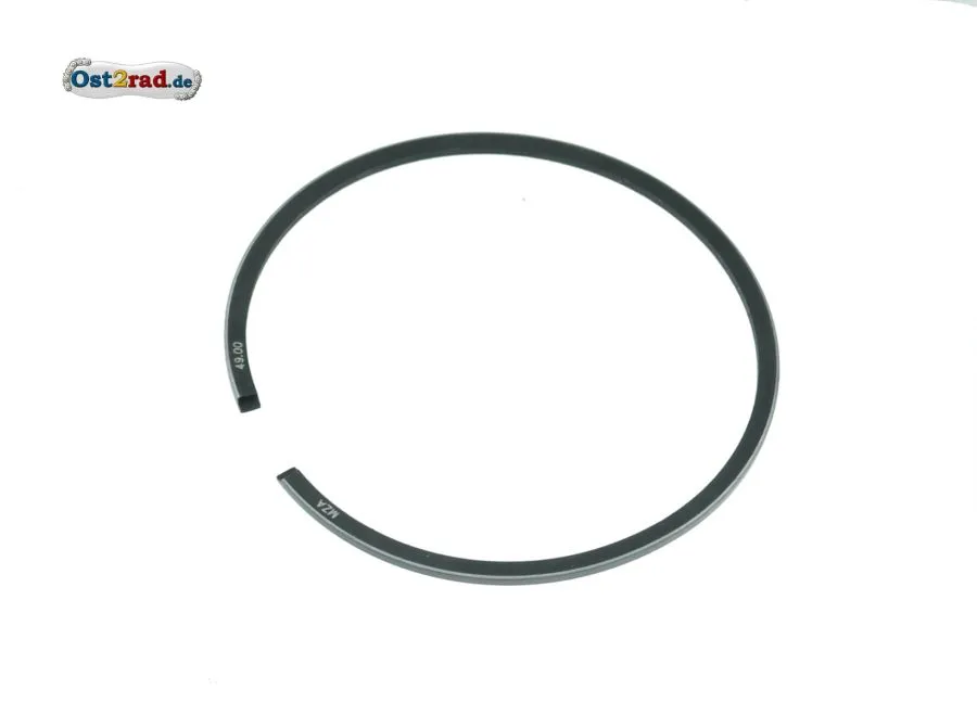 Kolbenring 1,2mm SIMSON S85 für Einring - Kolben Kolbenring 1,2mm SIMSON S85 für Einring - Kolben