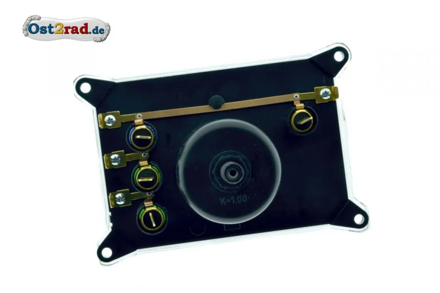 Kombiinstrument K1,2 100 Km/h Gerätekombination Simson Albatros SD50