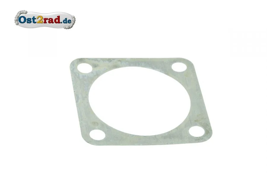 Kopfdichtung passend für MZ, ETZ125, ETZ150, 0,4mm Kopfdichtung passend für MZ, ETZ125, ETZ150, 0,4mm