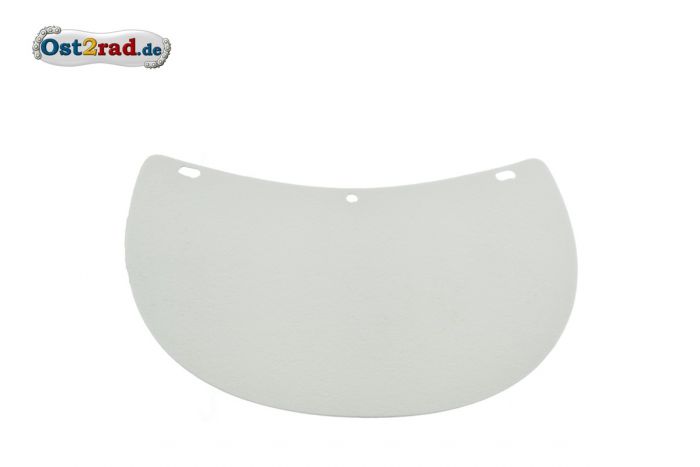 Schmutzschutz Kotflügel für Simson SR2 GRAU und BEIGE, Plastasit