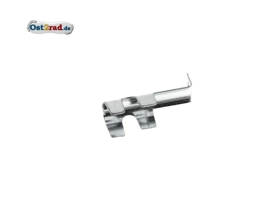 Verbindungsblech, Kralle für Zündkabel S50 KR51/1 SR4- Verbindungsblech, Kralle für Zündkabel S50 KR51/1 SR4-
