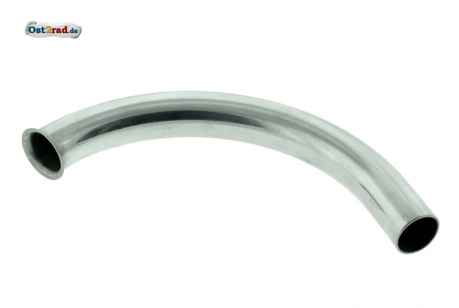 Krümmer alte Ausführung Edelstahl passend für Simson KR51/1 Schwalbe Star Krümmer alte Ausführung Edelstahl passend für Simson KR51/1 Schwalbe Star