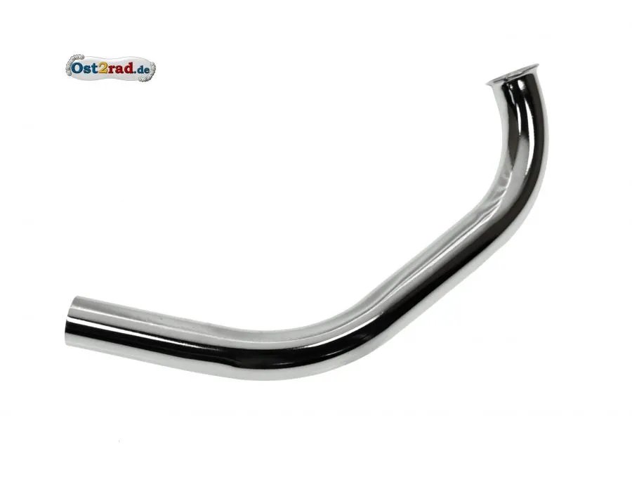 Krümmer gestreckte Länge ca. 330mm (60, 80km/h-Variante) S53 S83 Krümmer gestreckte Länge ca. 330mm (60, 80km/h-Variante) S53 S83