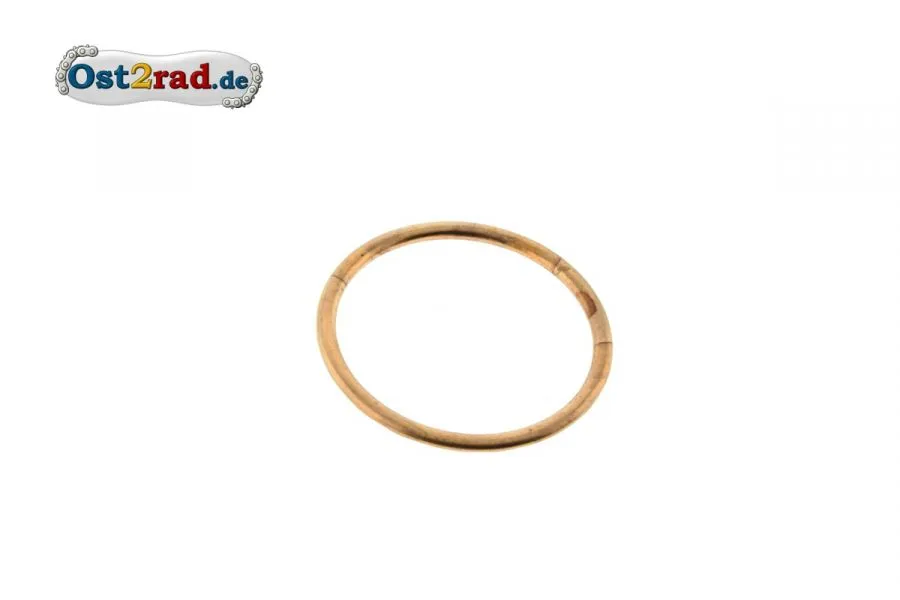 Krümmerdichtung Kupfer SIMSON AWO 425 Krümmerdichtung Kupfer SIMSON AWO 425