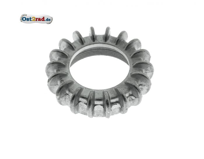 Krümmermutter Jawa 250 350 Typ 353 354 360