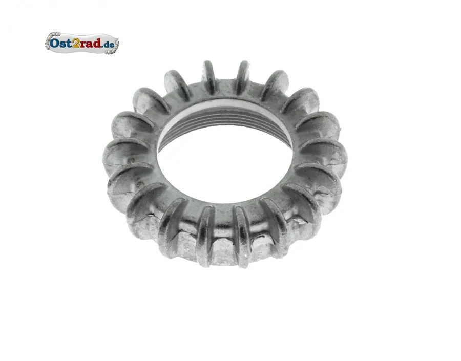 Krümmermutter Jawa 250 350 Typ 353 354 360