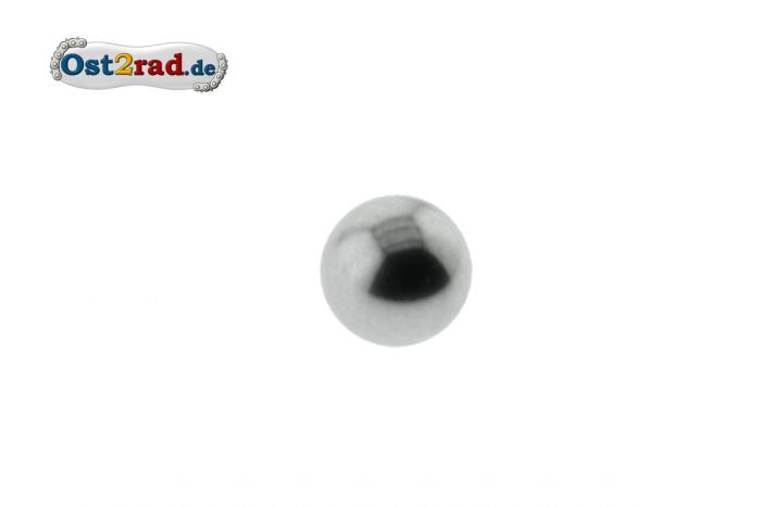 Kugel Abtriebswelle Getriebe 4mm SIMSON