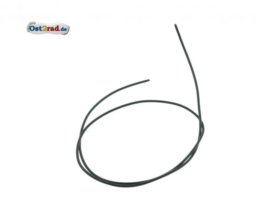 KFZ Kupferkabel 1,5 mm², schwarz KFZ Kupferkabel 1,5 mm², schwarz