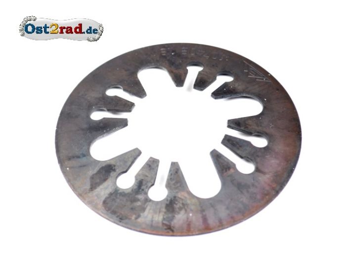 Tellerfeder Kupplung für Simson, Standard 1,5mm, 4-Gang