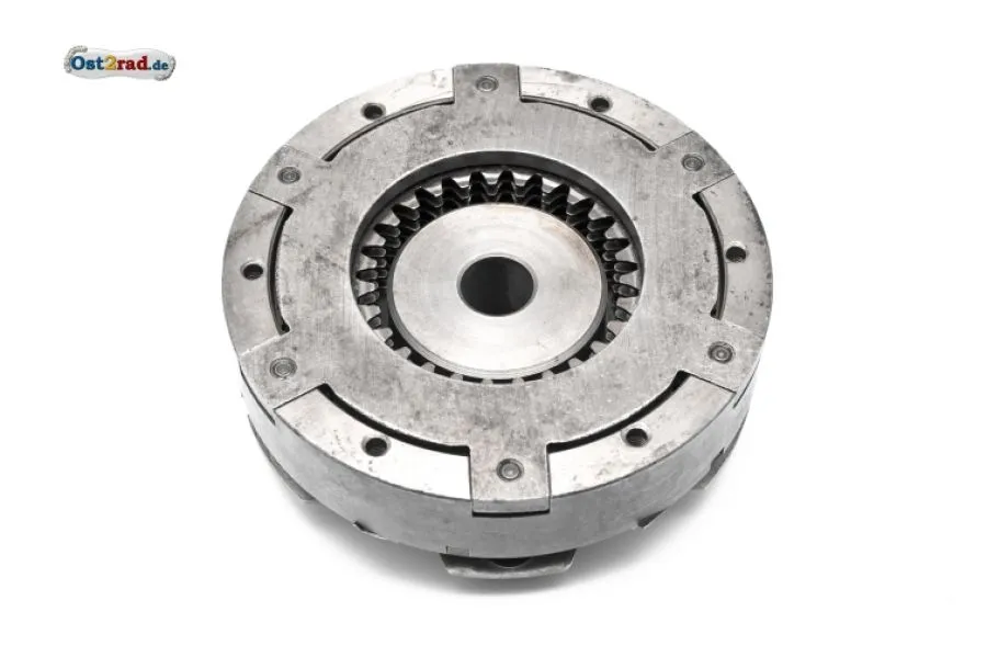 Kupplung komplett für MZ ETZ250 ETZ251 TS250-1, dt. Produktion