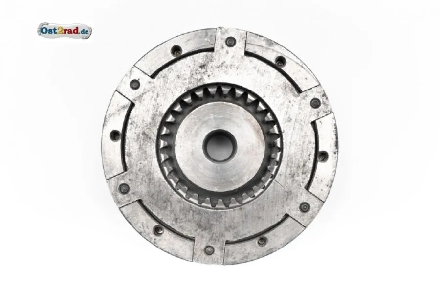 Kupplung komplett für MZ ETZ250 ETZ251 TS250-1, dt. Produktion
