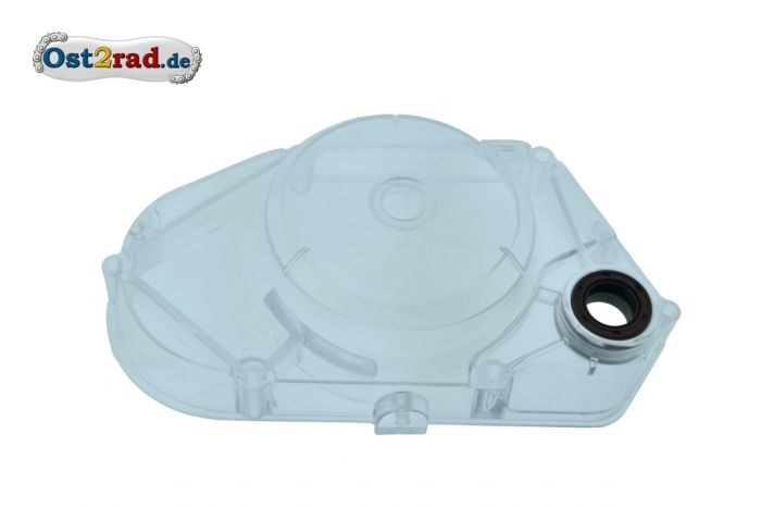 Kupplungsdeckel Transparent für Simson S51 SR50 KR51/2