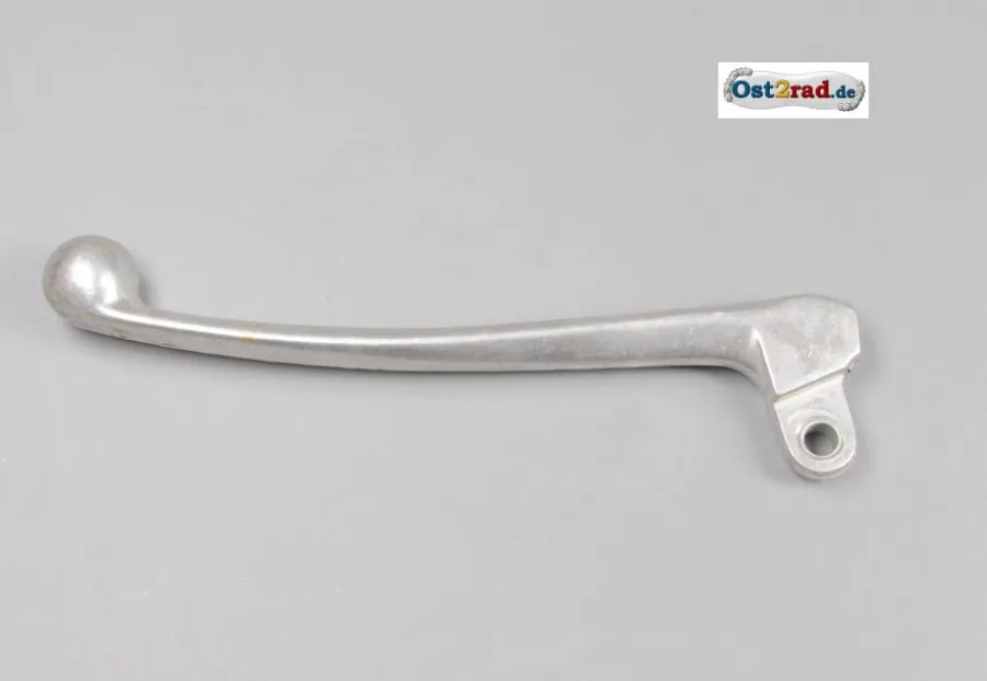 Handhebel links Aluminium Kupplung CZ JAWA 634 mit Kugel Handhebel links Aluminium Kupplung CZ JAWA 634 mit Kugel