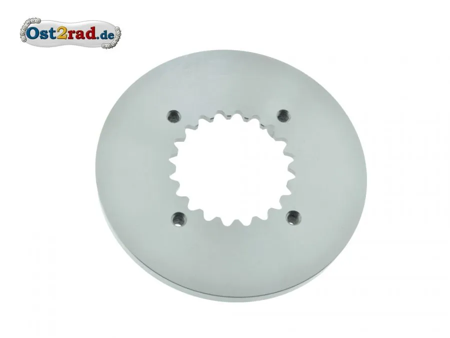 Kupplungsplatte - 4 Noppen-Ausführung für S51 S70 SR50 KR51/2 Kupplungsplatte - 4 Noppen-Ausführung für S51 S70 SR50 KR51/2