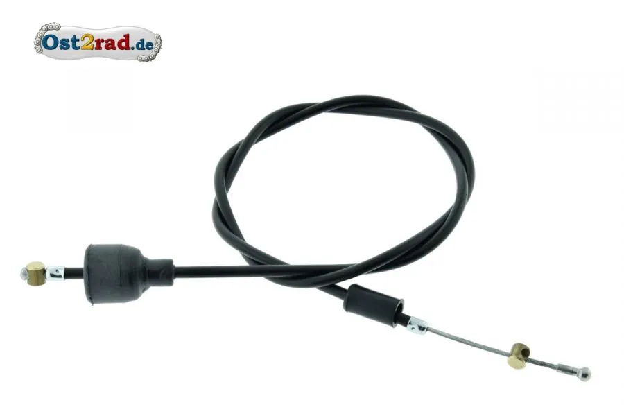 Kupplungszug Bowdenzug ETZ 250 schwarz - deutsche Produktion Kupplungszug Bowdenzug ETZ 250 schwarz - deutsche Produktion