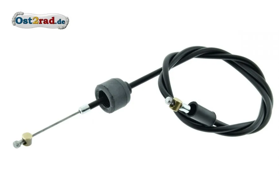 Kupplungszug Bowdenzug ETZ 251 schwarz - deutsche Produktion Kupplungszug Bowdenzug ETZ 251 schwarz - deutsche Produktion