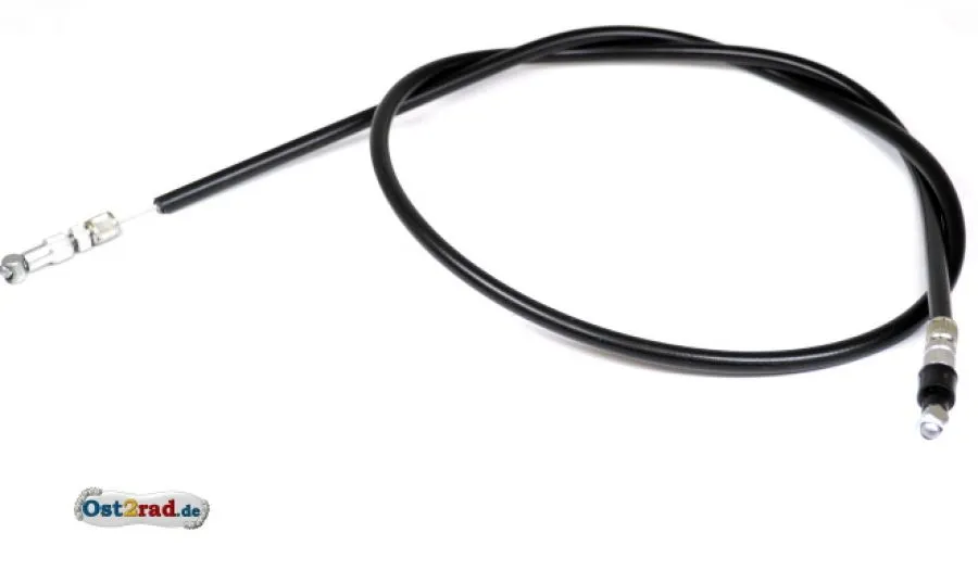 Kupplungszug Jawa 640 ohne Stellschraube Kupplungszug Jawa 640 ohne Stellschraube