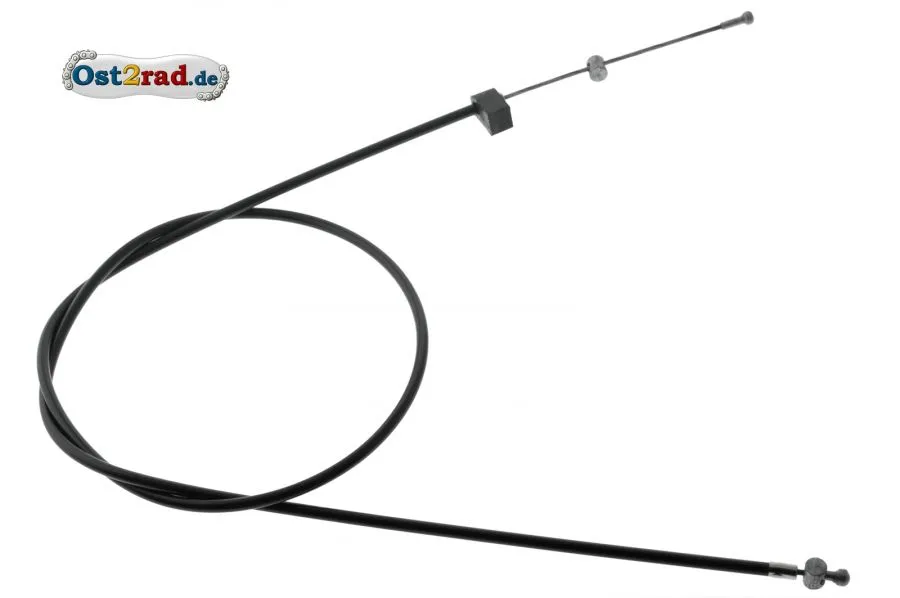 Bowdenzug Kupplung SCHWARZ Hoch ETS TS 125 150 DDR-Altbestand Bowdenzug Kupplung SCHWARZ Hoch ETS TS 125 150 DDR-Altbestand