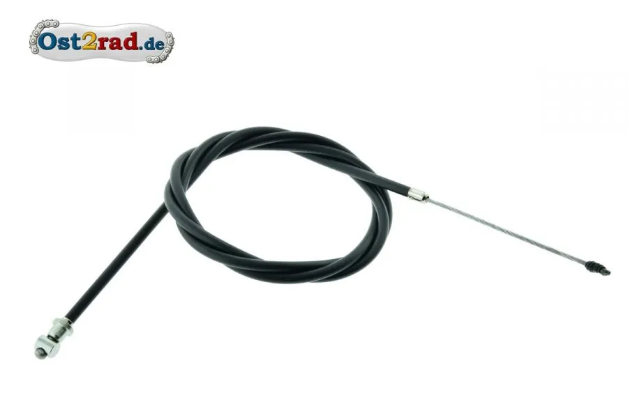 Kupplungszug ohne Stellschraube JAWA CZ 125 - 350, Bowdenzug Kupplungszug ohne Stellschraube JAWA CZ 125 - 350, Bowdenzug