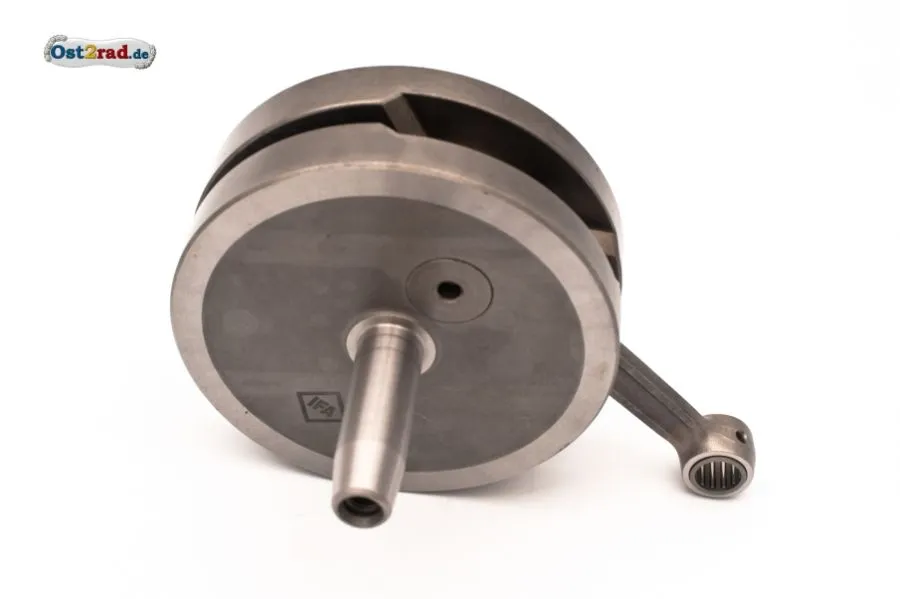 Kurbelwelle vollständig passend für MZ TS 125 150 - 20mm Kurbelwelle vollständig passend für MZ TS 125 150 - 20mm