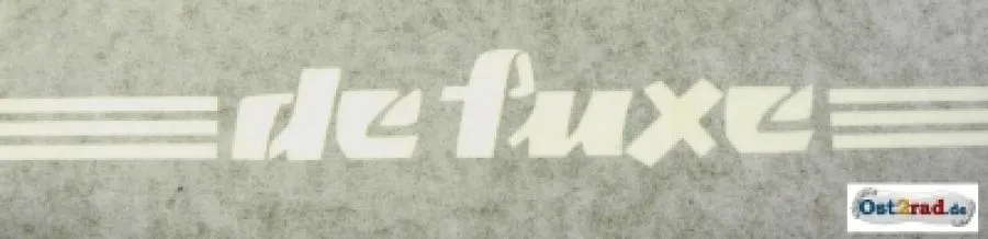 Lackierschablone deluxe passend für MZ