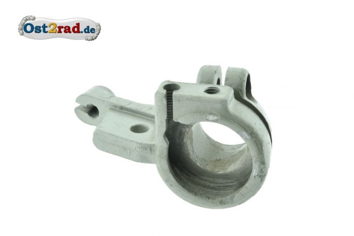 Lagergehäuse für Gasdrehgriff Duo SR2 KR50 GRAU