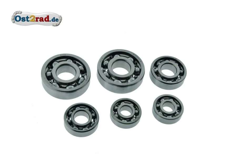 Lagersatz JAWA 351 352 Lagersatz JAWA 351 352