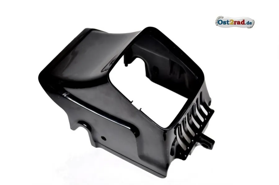 Scheinwerfergehäuse Plastik S53 S83 SCHWARZ Scheinwerfergehäuse Plastik S53 S83 SCHWARZ