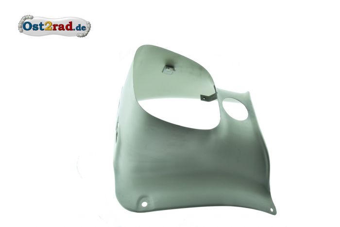 Lampengehäuse, Lampenmaske KR51 DUO GRUNDIERT