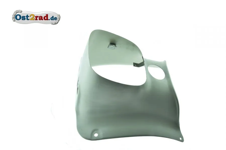 Lampengehäuse, Lampenmaske KR51 DUO GRUNDIERT