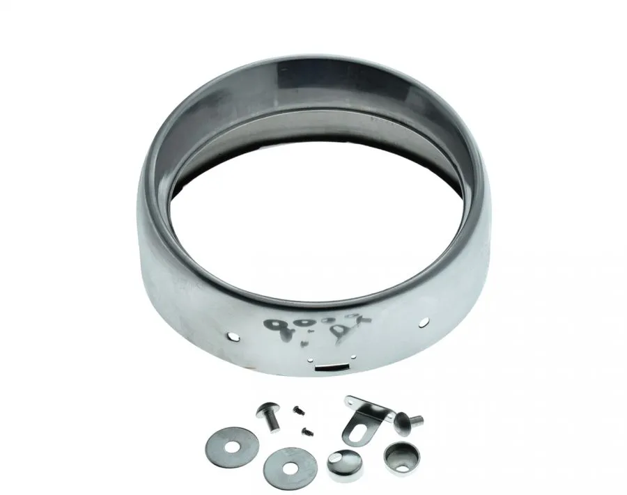 Lampenring für Jawa alter Typ breit, wie Octavia, BLANK Lampenring für Jawa alter Typ breit, wie Octavia, BLANK