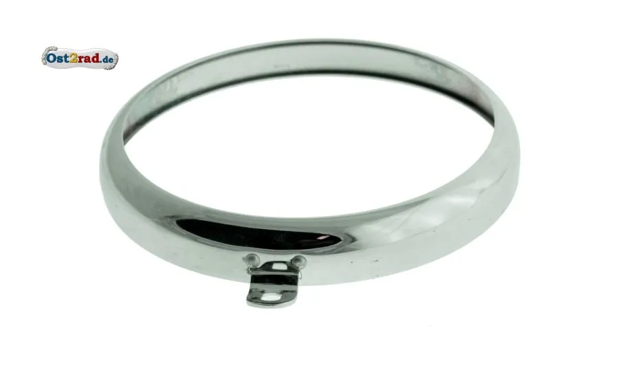 Lampenring mit Lasche passend für BK AWO EMW Lampenring mit Lasche passend für BK AWO EMW