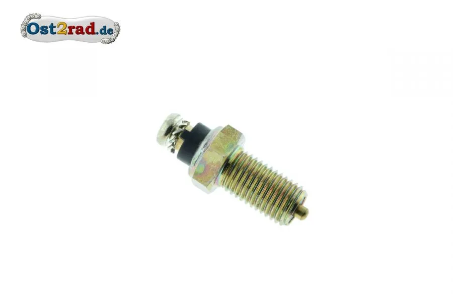 Leerlaufschalter MuZ RT 125 SM SX und 1000 Leerlaufschalter MuZ RT 125 SM SX und 1000
