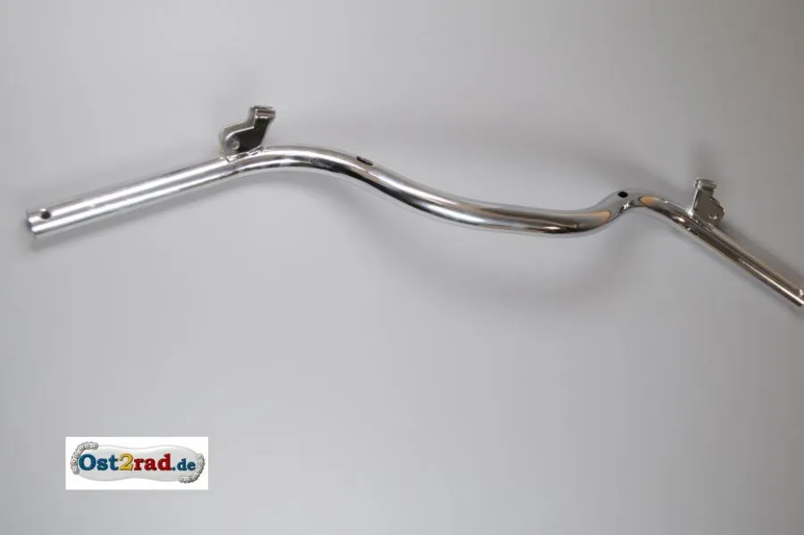 Lenker verchromt CZ 125 150 C und Cezeta Lenker verchromt CZ 125 150 C und Cezeta
